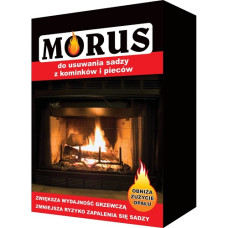 Порошок Morus для удаления сажи, 50 г