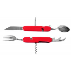 Набор туристический STAYER "MASTER" с вилкой и ложкой 7 в 1