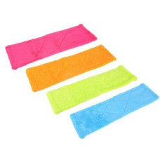 Насадка для швабры из микрофибры, 10х40см