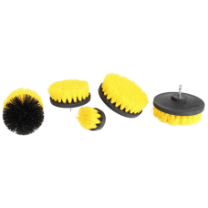 Насадки-щетки для дрели 5шт (набор)
