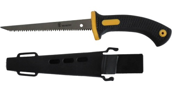 Ножовка ручная по гипсокартону с чехлом-150мм Мастер-ТОП купить с ...