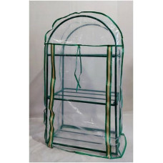 Парник на подоконник 3 полки разборный