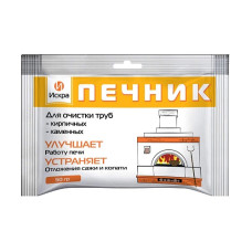Печник от сажи в печах 50г (Искра)