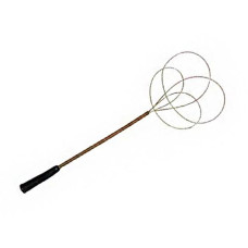 Пылевыбивалка для ковров с черной ручкой 010