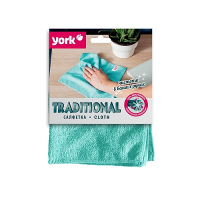 Салфетки из микрофибры ЙОРК 30х30