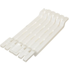 Сиденье д/ванны пласт.М-Пласт.М2586 белое