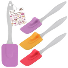 Лопатка с держателем силикон 19см  AN80-90