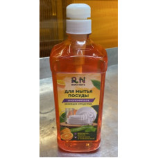 Гель для мытья посуды ROPA NOVA  с ароматом апельсина, 900мл
