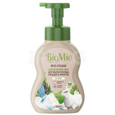 Средство для мытья посуды БЕЗ ЗАПАХА, 350 мл Био-Мио BIO-CARE