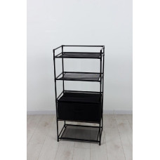 Стеллаж-органайзер д/ванной комнаты JOY STANDART