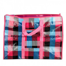 Сумка на молнии с рисунком 60*45*20 см 58543