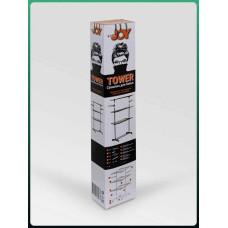 Сушилка д/белья напольная на колесах JOY TOWER