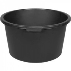 Таз пластик 20,0л круглый строительный с ручками ЕЗПИ арт.23