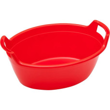 Таз пластиковый овальный  