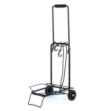 JOY Тележка хозяйственная PORTOS на 30 кг черная