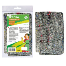 Тряпка для мытья пола "Бюджет" 50х60 см КБ62-1