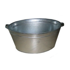 Ванна оцинкованная 40 л