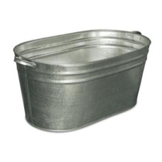 Ванна оцинкованная 80 л