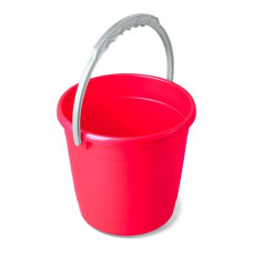 Ведро пластик 5,0л.АП без крышки С402 пищевое