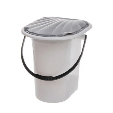 Ведро-туалет 17 л М 1526