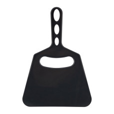 Веер для мангала Ураган 25/17см