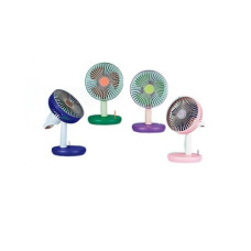 Вентилятор настольный Elegance KD182. VR-015 45896910