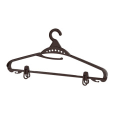 Вешалка-Плечики с прищепкой (52-54р.)