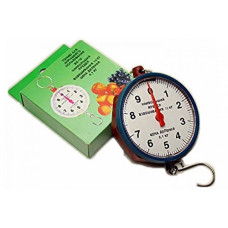 Весы безмен 10 кг круглые