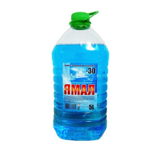 Незамерзающая жидкость Ямал-30 до -30