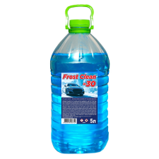 Незамерзающая жидкость Frost Clean -30