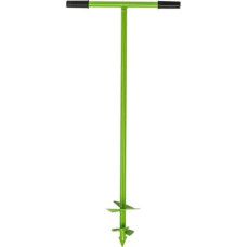 Бур садовый шнековый, 1085 мм, диаметр 150 мм, Россия//Сибртех