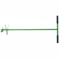 Бур садовый шнековый, 1085 мм, диаметр 200 мм, Россия//Сибртех