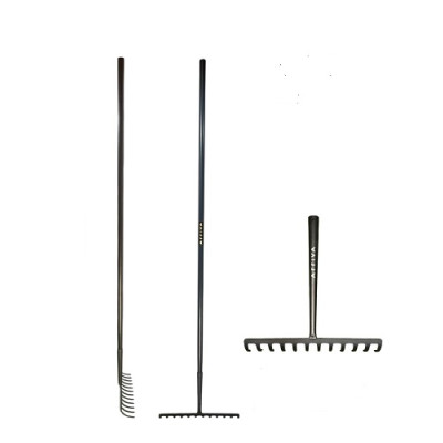 11109 Грабли ARRIVA цельномет. 12 зубов