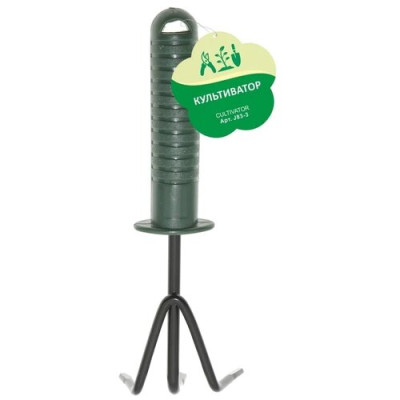Культиватор (зеленая ручка) J83-3
