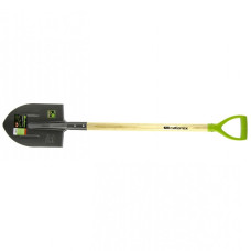 Лопата штыковая Сибртех 210х290х1150 деревянный лаковый черенок
