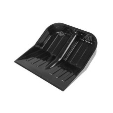 Лопата для снега из поликарбоната (без черенка)(430х420мм)Эконом