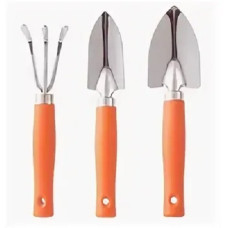 GT-802/73 Мини-набор - 3 предмета (нерж/дерево)