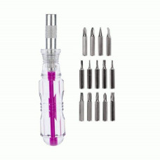 Набор отверток для точечных работ 16 предметов REXANT