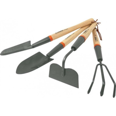 Набор садового инструмента из четырех предметов 15" JJ-4L 15040