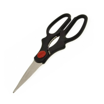 Ножницы кухонные (черные ручки) 20,5см AN60-32