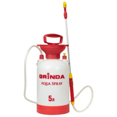 Опрыскиватель GRINDA Aqua Spray 5 л
