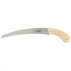 Пила садовая Sparta 310 мм деревянная рукоятка