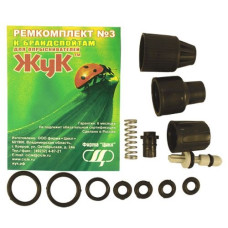 Комплект №3 для ремонта удочки ЖУК