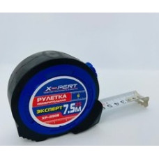 Рулетка измерительная ЭКСПЕРТ XP-R508 7,5м
