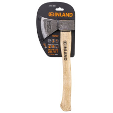 Топор кованый с деревянным топорищем 1250г 1722-1250 Finland