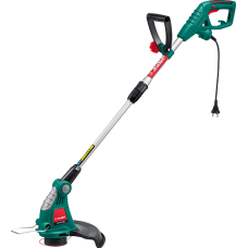 ЗУБР 600 Вт триммер сетевой, ш/с 33 см