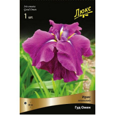 Ирис Гуд Омен (японский)
