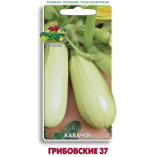 Кабачок Грибовские 37