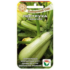 Кабачок цуккини Пеструха