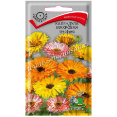 Календула Тач оф ред